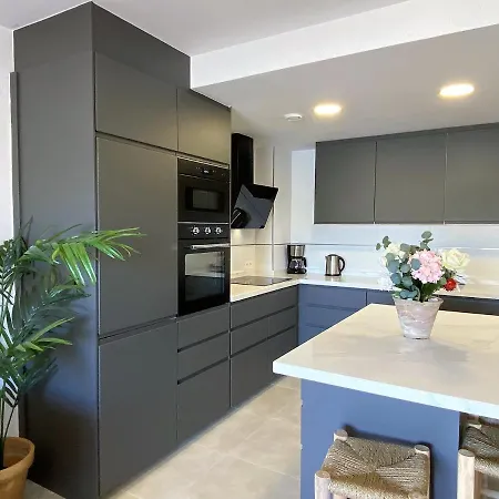 Vila La Dorada Burriana Casasol Nerja