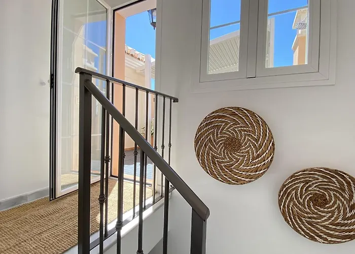 La Dorada Burriana Casasol ヴィラ ネルハ