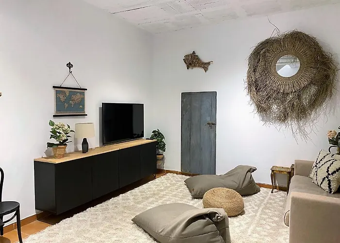 La Dorada Burriana Casasol ヴィラ *