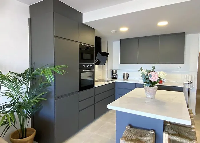 Villa La Dorada Burriana Casasol Nerja