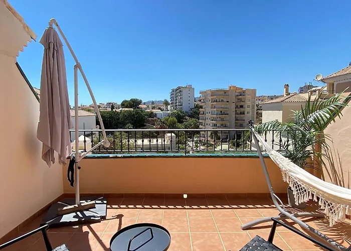 La Dorada Burriana Casasol Villa Nerja