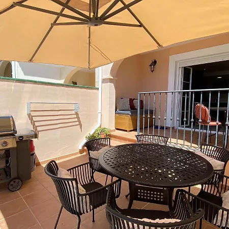 La Dorada Burriana Casasol Вилла