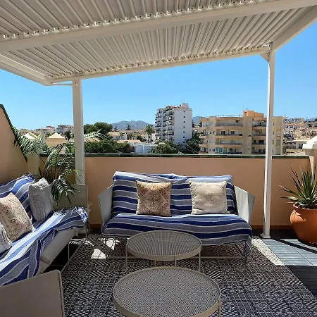 Вилла La Dorada Burriana Casasol *