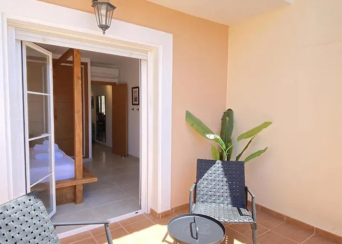 La Dorada Burriana Casasol Вилла