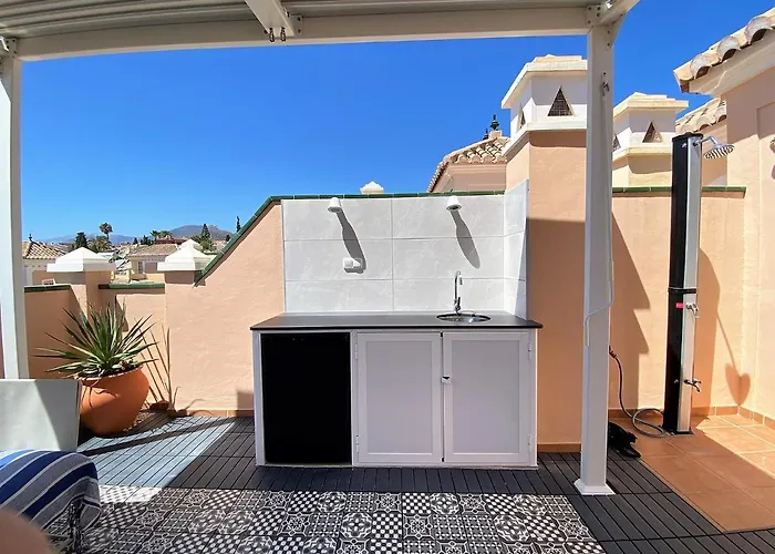 Вилла La Dorada Burriana Casasol *