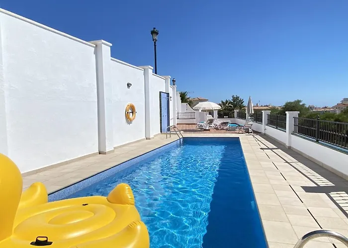 Вилла La Dorada Burriana Casasol